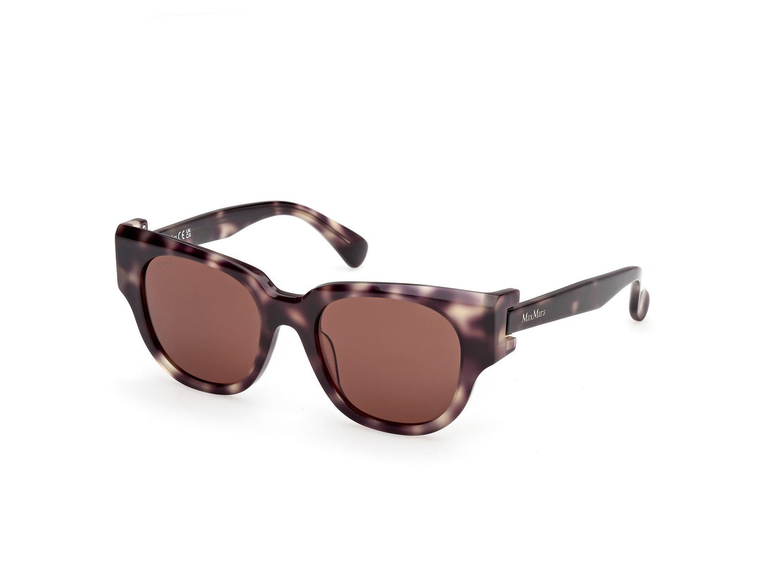 Translation missing: es.seo.product.type.gafas-de-sol maxmara mm0138 clip 52e havana round femenino talla 51mm - Translation missing: es.seo.product.alt.imagen-principal