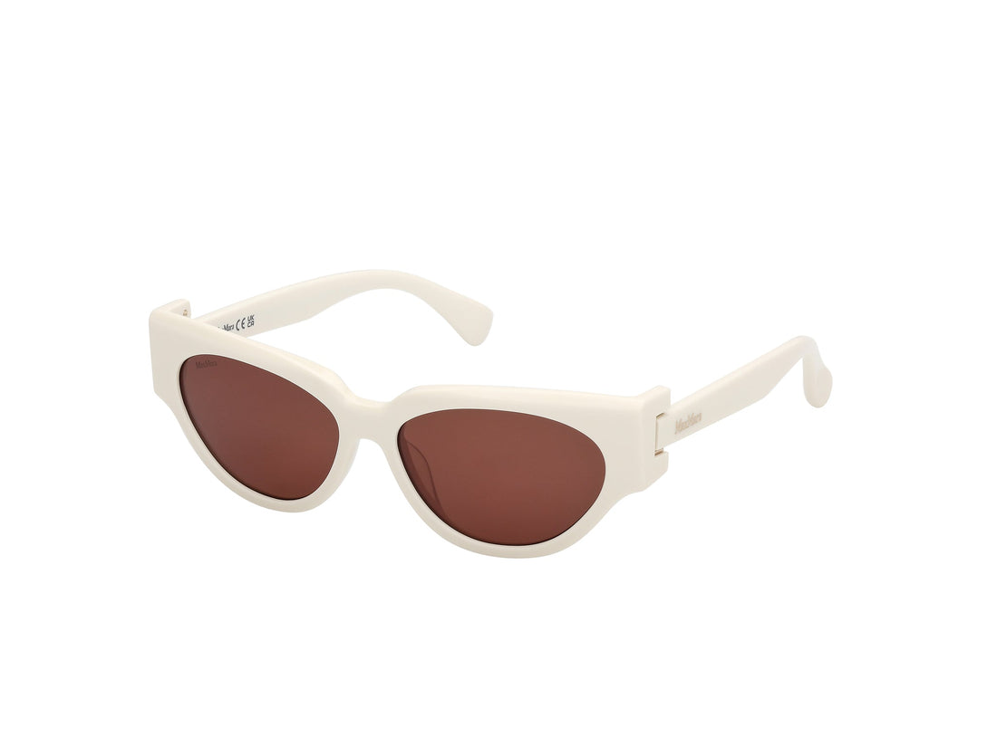 Translation missing: es.seo.product.type.gafas-de-sol maxmara mm0139 clip-1 21e blanco cat eye femenino talla 55mm - Translation missing: es.seo.product.alt.imagen-principal