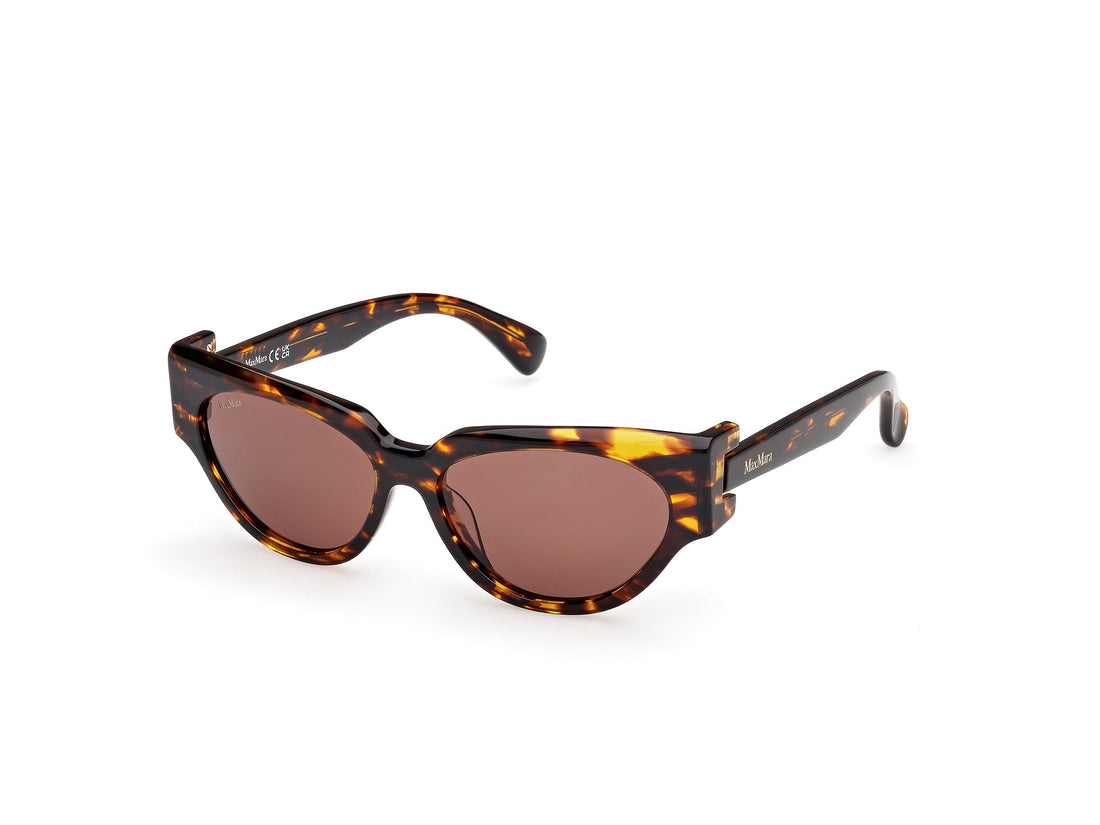 Translation missing: es.seo.product.type.gafas-de-sol maxmara mm0139 clip-1 52e havana cat eye femenino talla 55mm - Translation missing: es.seo.product.alt.imagen-principal