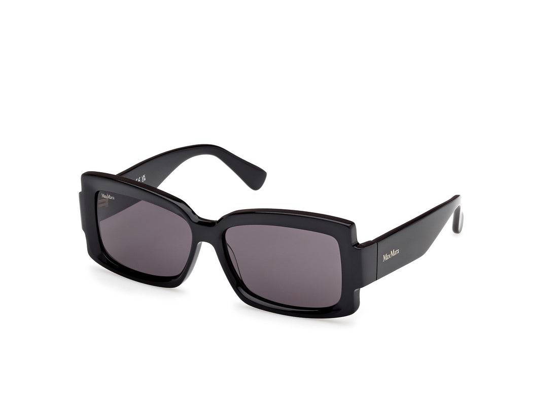 Translation missing: es.seo.product.type.gafas-de-sol maxmara mm0140 lee-3 01a negro rectangular femenino talla 57mm - Translation missing: es.seo.product.alt.imagen-principal