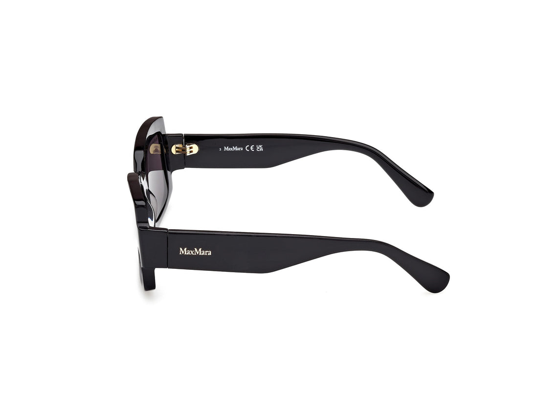 Translation missing: es.seo.product.type.gafas-de-sol maxmara mm0140 lee-3 01a negro rectangular femenino talla 57mm - Translation missing: es.seo.product.alt.imagen-secundaria