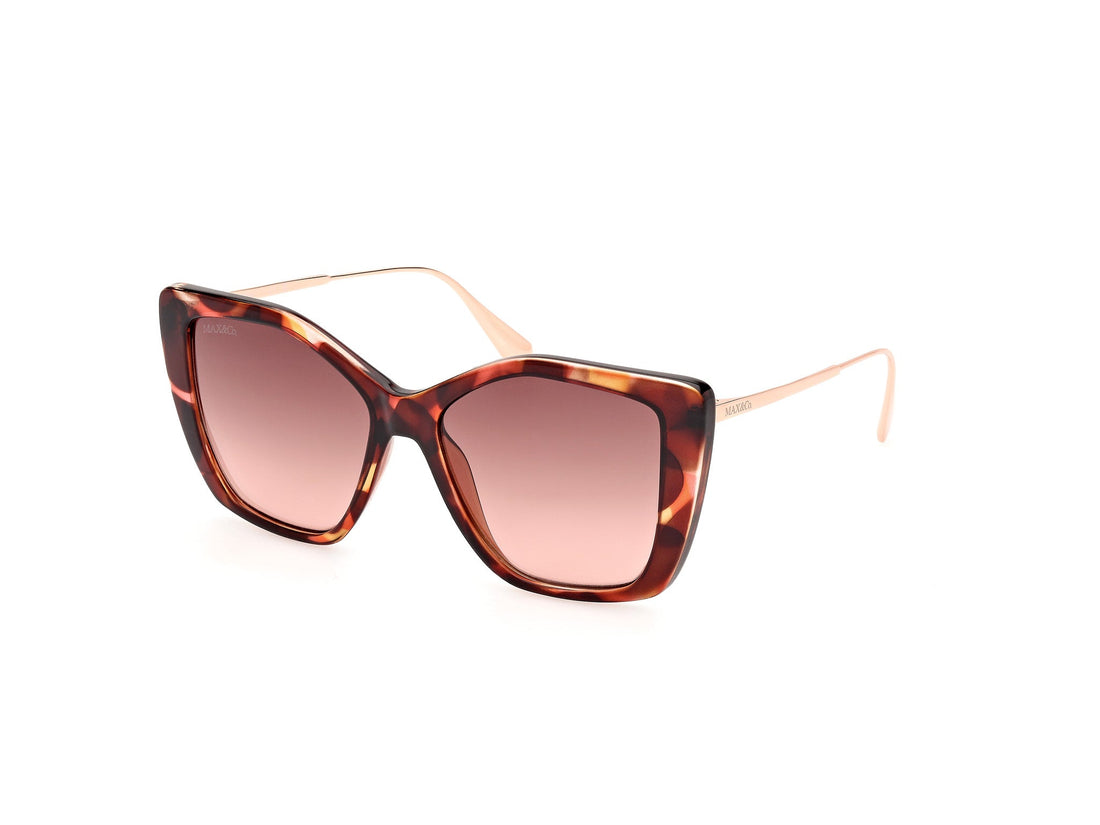 Translation missing: es.seo.product.type.gafas-de-sol max &co mo0065 55f havana geometric femenino talla 54mm - Translation missing: es.seo.product.alt.imagen-principal