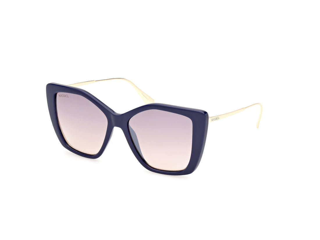 Translation missing: es.seo.product.type.gafas-de-sol max &co mo0065 90f azul geometric femenino talla 54mm - Translation missing: es.seo.product.alt.imagen-principal