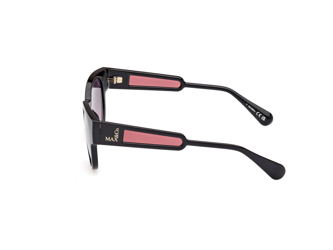 Translation missing: es.seo.product.type.gafas-de-sol max &co mo0085 01b negro femenino talla 50mm - Translation missing: es.seo.product.alt.imagen-secundaria