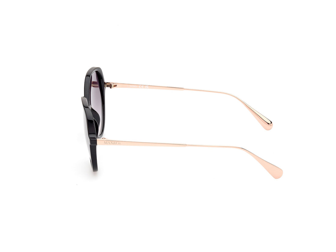 Translation missing: es.seo.product.type.gafas-de-sol max &co mo0088 01b negro femenino talla 54mm - Translation missing: es.seo.product.alt.imagen-secundaria