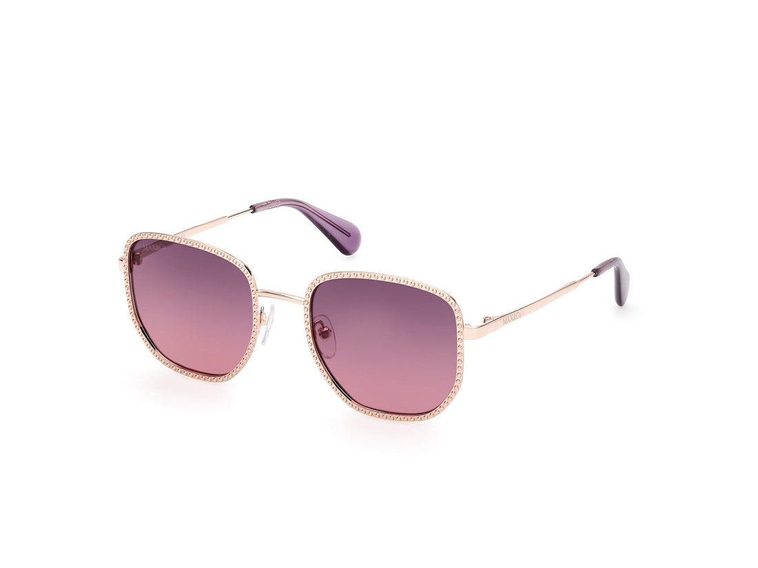 Translation missing: es.seo.product.type.gafas-de-sol max &co mo0091 28z dorado femenino talla 52mm - Translation missing: es.seo.product.alt.imagen-principal