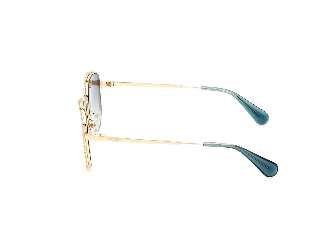 Translation missing: es.seo.product.type.gafas-de-sol max &co mo0091 30p dorado femenino talla 52mm - Translation missing: es.seo.product.alt.imagen-secundaria