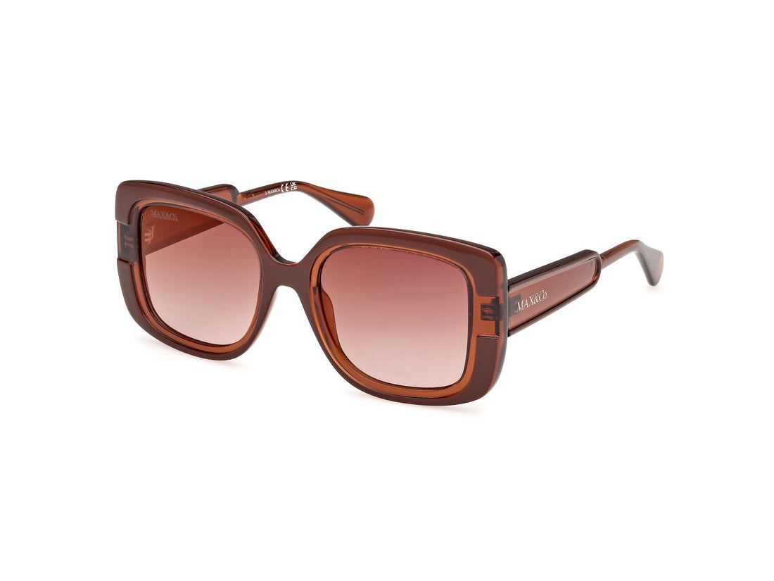 Translation missing: es.seo.product.type.gafas-de-sol max &co mo0096 50f marron femenino talla 52mm - Translation missing: es.seo.product.alt.imagen-principal