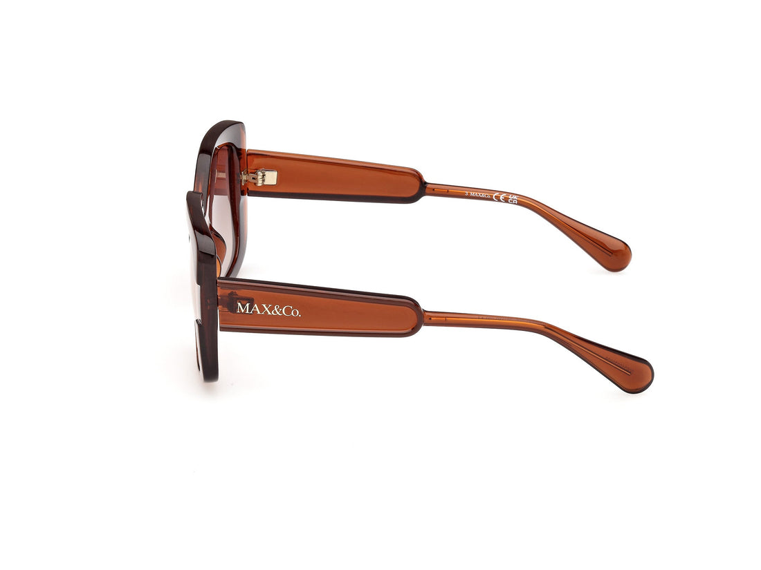 Translation missing: es.seo.product.type.gafas-de-sol max &co mo0096 50f marron femenino talla 52mm - Translation missing: es.seo.product.alt.imagen-secundaria