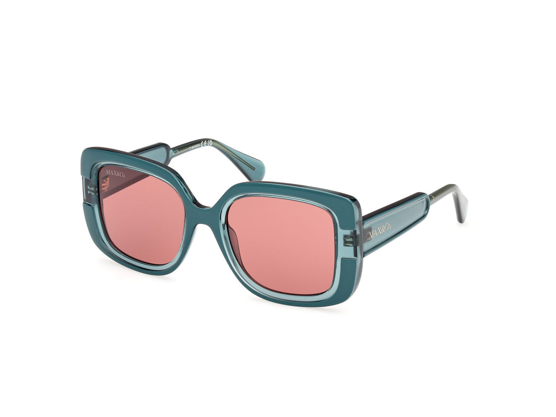 Translation missing: es.seo.product.type.gafas-de-sol max &co mo0096 98s verde femenino talla 52mm - Translation missing: es.seo.product.alt.imagen-principal