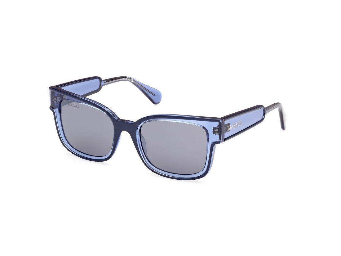 Translation missing: es.seo.product.type.gafas-de-sol max &co mo0098 90c azul femenino talla 53mm - Translation missing: es.seo.product.alt.imagen-principal
