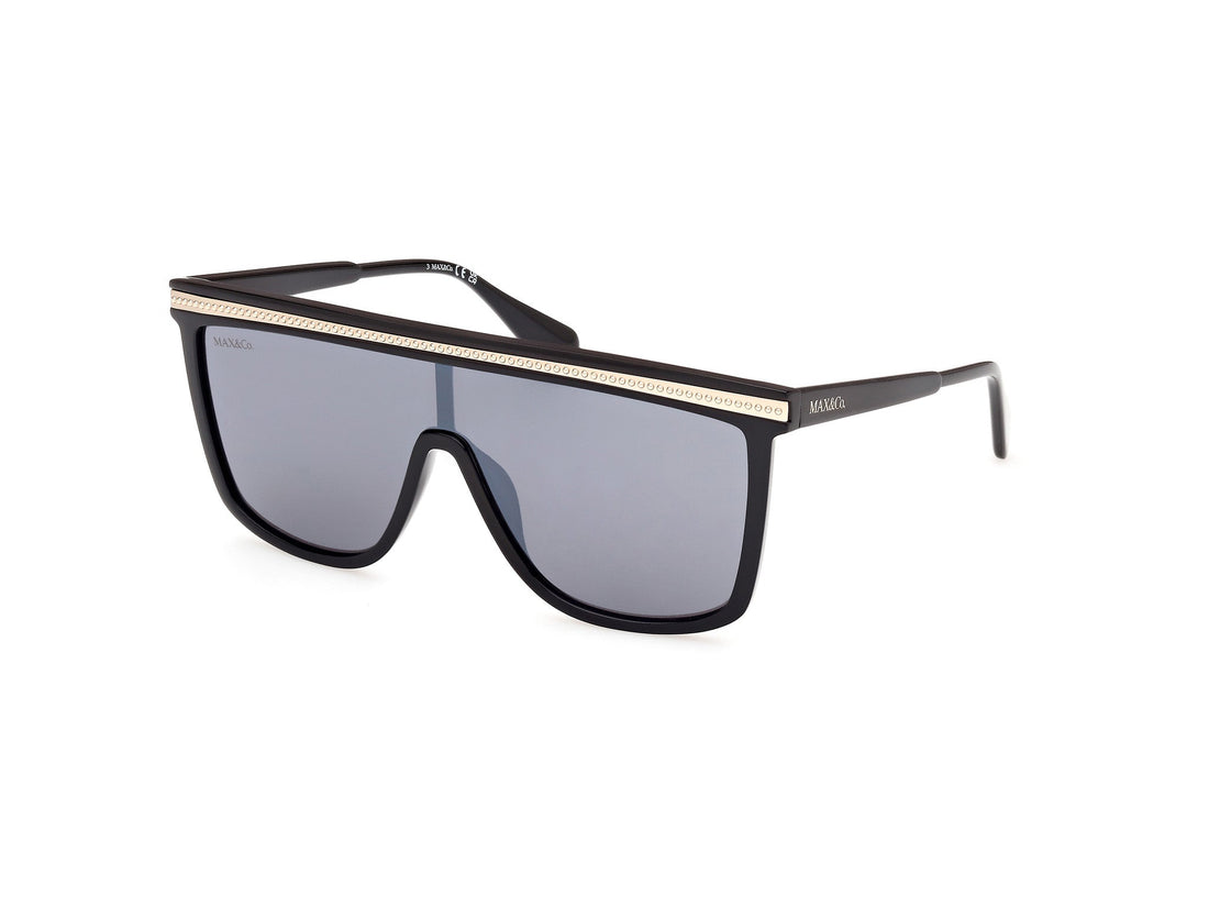 Translation missing: es.seo.product.type.gafas-de-sol max &co mo0099 01c negro femenino talla 0mm - Translation missing: es.seo.product.alt.imagen-principal