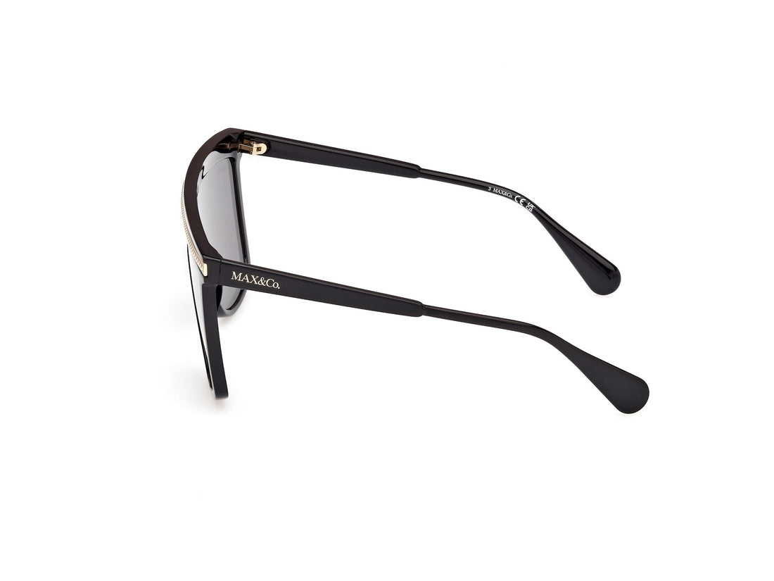Translation missing: es.seo.product.type.gafas-de-sol max &co mo0099 01c negro femenino talla 0mm - Translation missing: es.seo.product.alt.imagen-secundaria