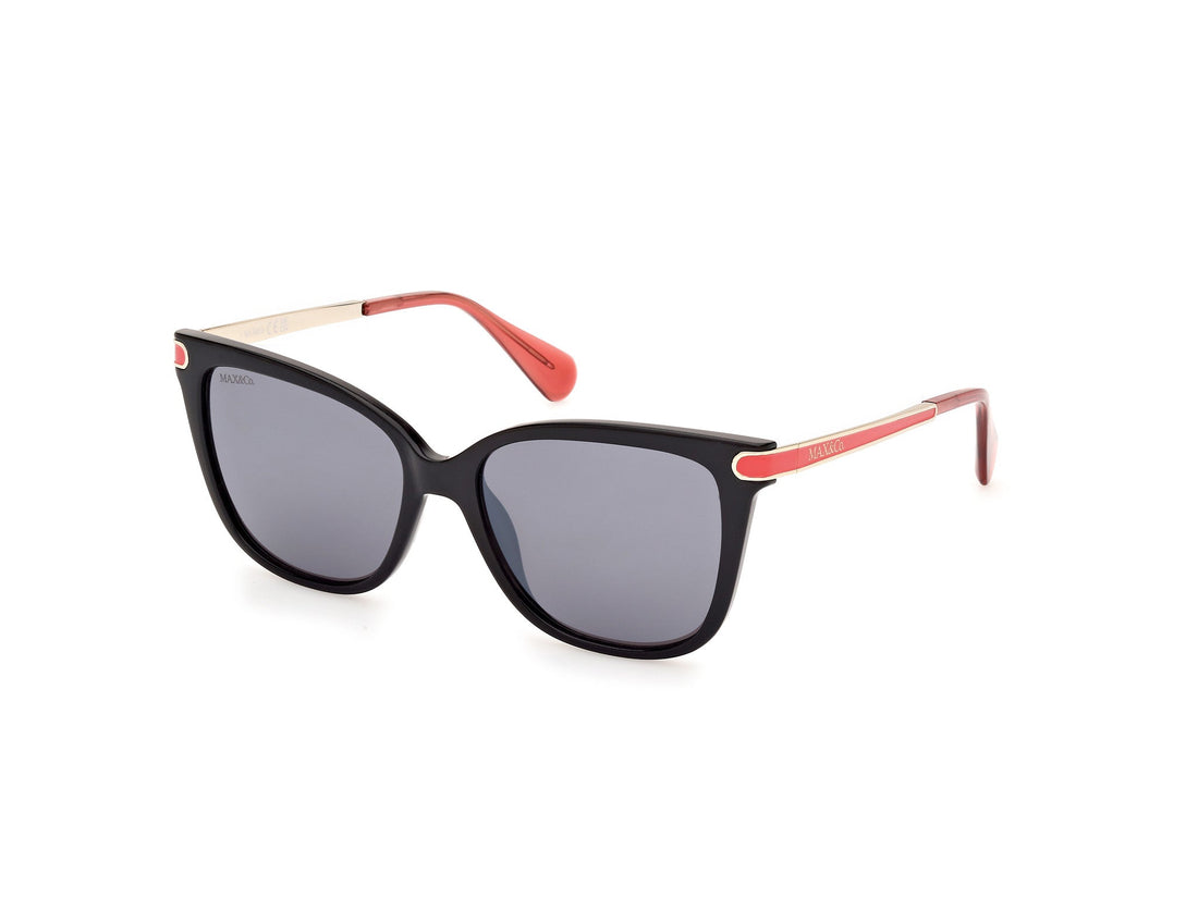 Translation missing: es.seo.product.type.gafas-de-sol max &co mo0100 01c negro femenino talla 55mm - Translation missing: es.seo.product.alt.imagen-principal