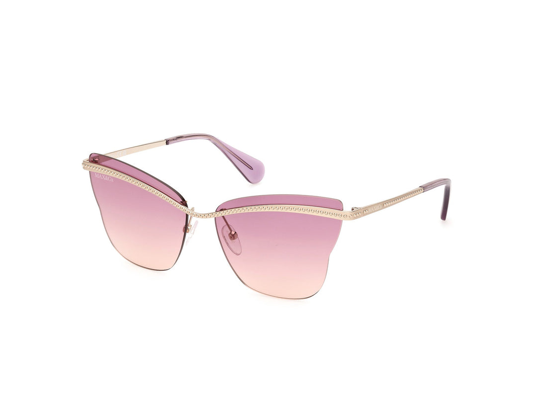 Translation missing: es.seo.product.type.gafas-de-sol max &co mo0103 32z dorado femenino talla 60mm - Translation missing: es.seo.product.alt.imagen-principal