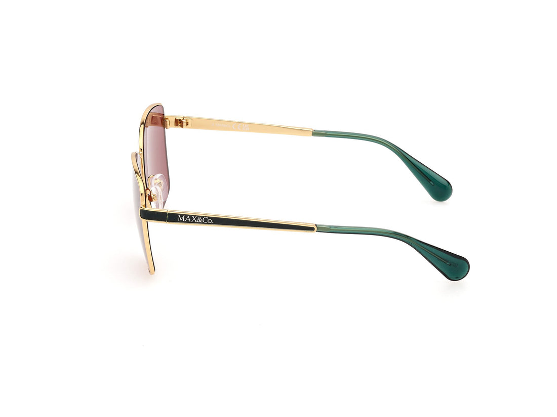 Translation missing: es.seo.product.type.gafas-de-sol max &co mo0104 30s dorado femenino talla 57mm - Translation missing: es.seo.product.alt.imagen-secundaria