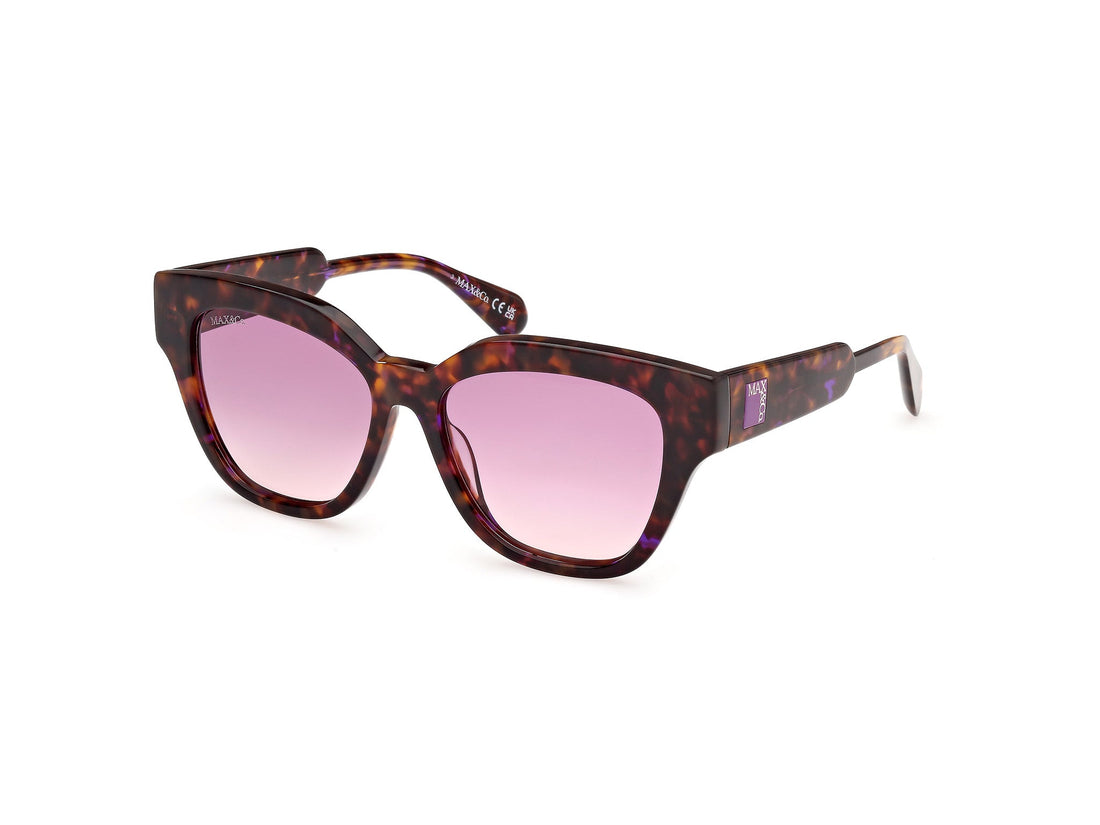 Translation missing: es.seo.product.type.gafas-de-sol max &co mo0106 55z havana geometric femenino talla 54mm - Translation missing: es.seo.product.alt.imagen-principal