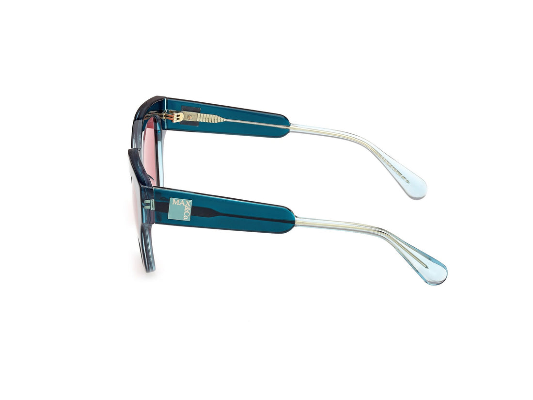 Translation missing: es.seo.product.type.gafas-de-sol max &co mo0106 98j verde geometric femenino talla 54mm - Translation missing: es.seo.product.alt.imagen-secundaria