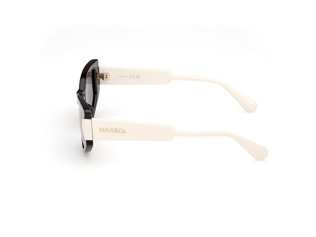 Translation missing: es.seo.product.type.gafas-de-sol max &co mo0107 01a negro rectangular femenino talla 53mm - Translation missing: es.seo.product.alt.imagen-secundaria
