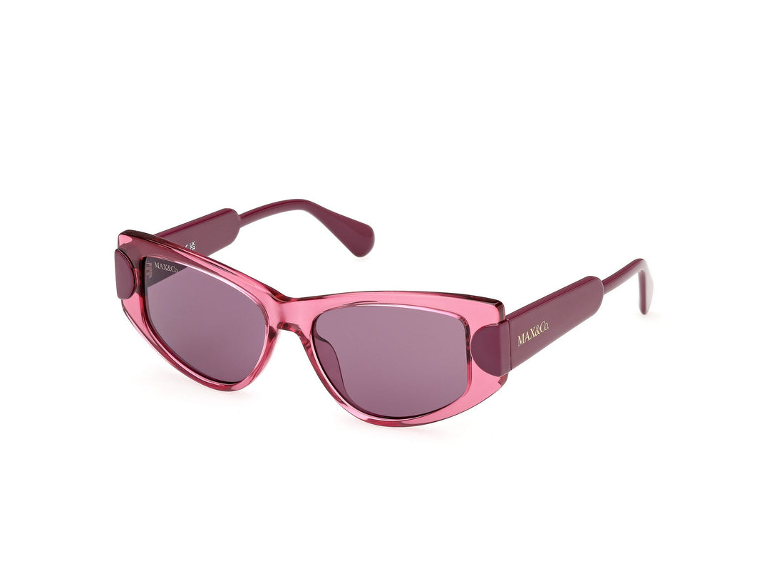Translation missing: es.seo.product.type.gafas-de-sol max &co mo0107 72y rosa rectangular femenino talla 53mm - Translation missing: es.seo.product.alt.imagen-principal