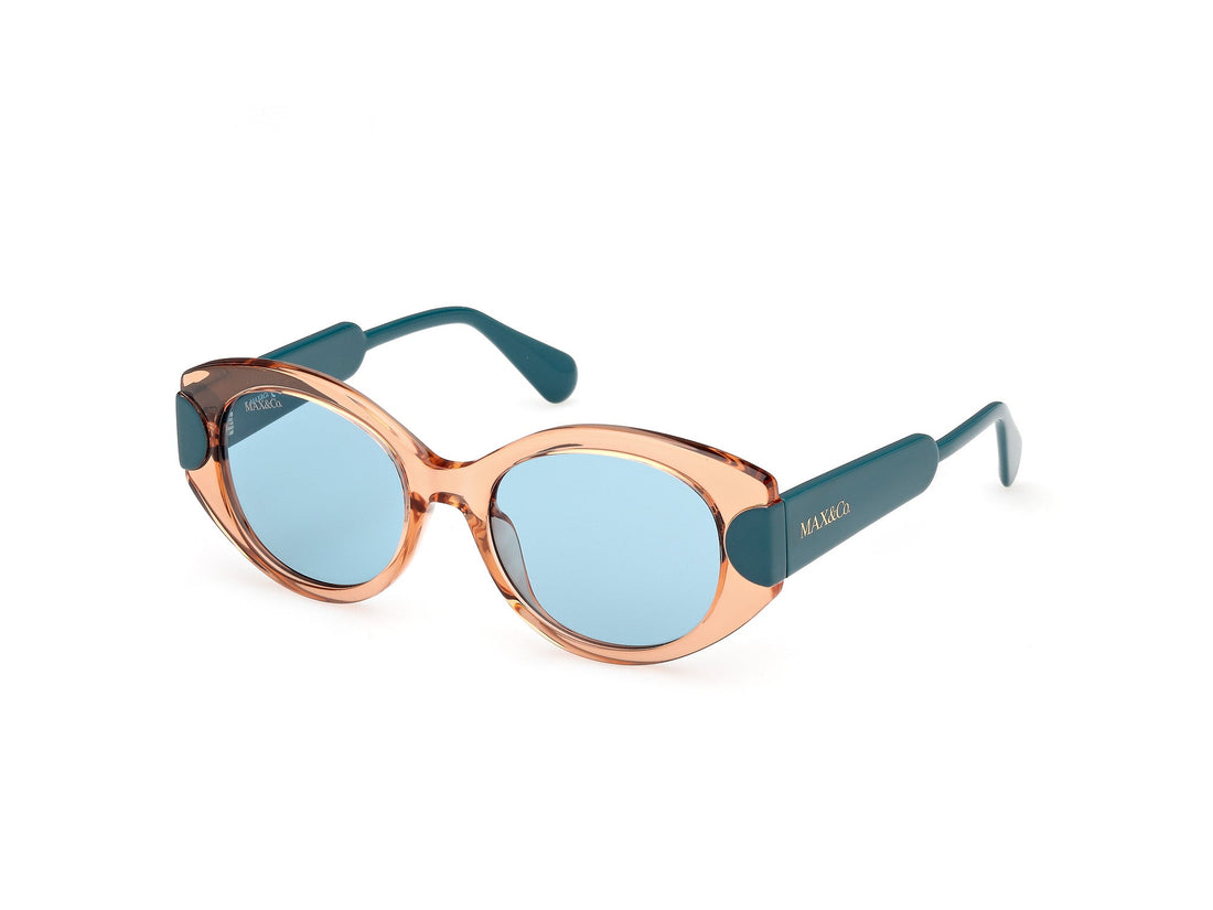 Translation missing: es.seo.product.type.gafas-de-sol max &co mo0108 45n marron round femenino talla 51mm - Translation missing: es.seo.product.alt.imagen-principal