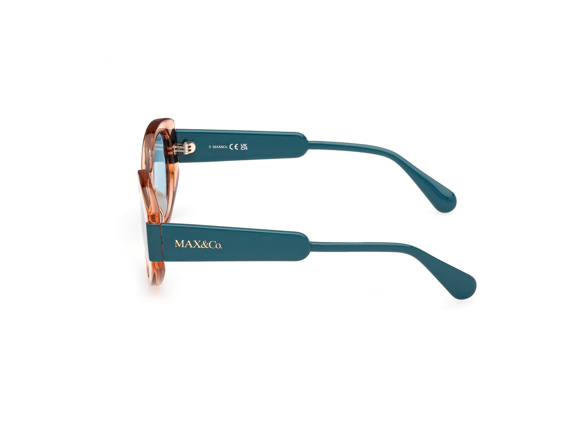 Translation missing: es.seo.product.type.gafas-de-sol max &co mo0108 45n marron round femenino talla 51mm - Translation missing: es.seo.product.alt.imagen-secundaria