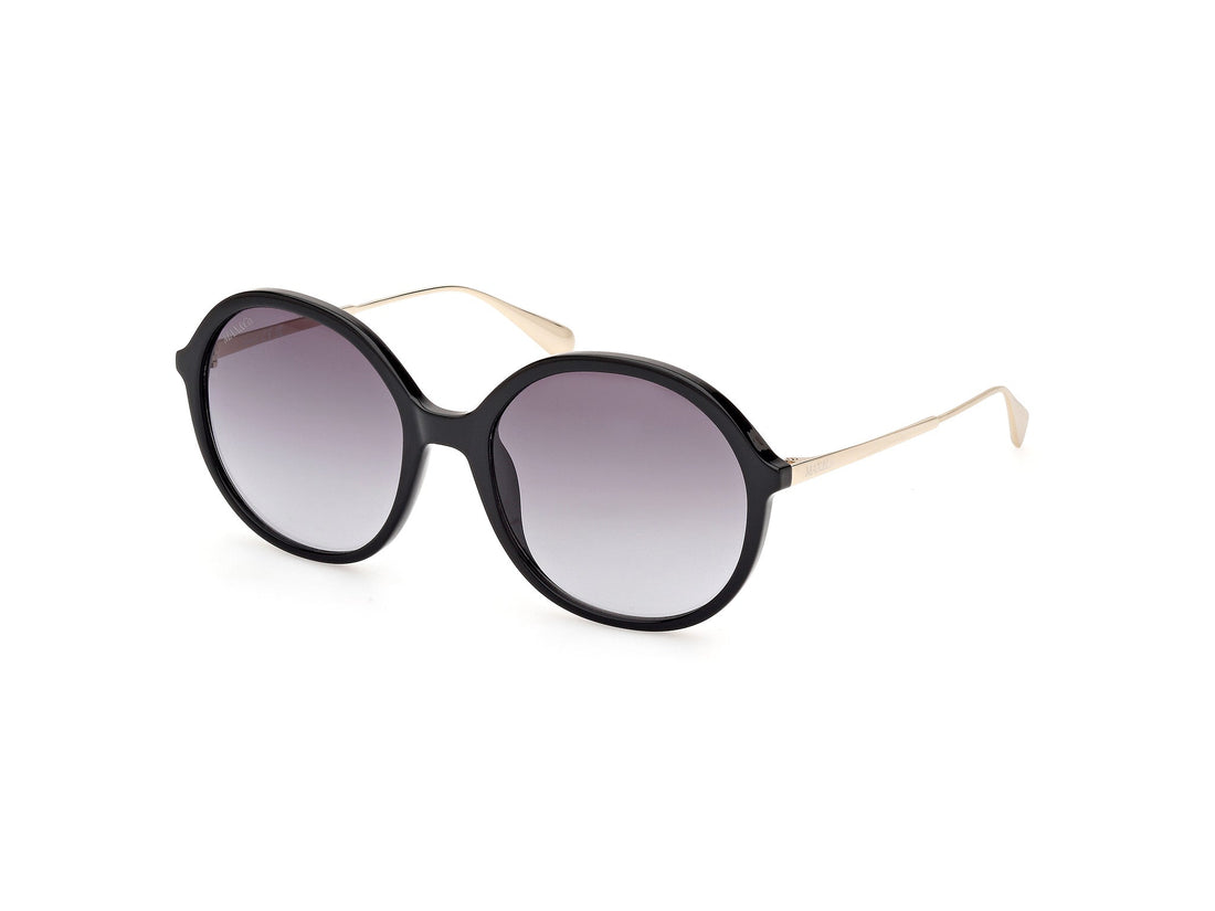 Translation missing: es.seo.product.type.gafas-de-sol max &co mo0109 01b negro round femenino talla 56mm - Translation missing: es.seo.product.alt.imagen-principal