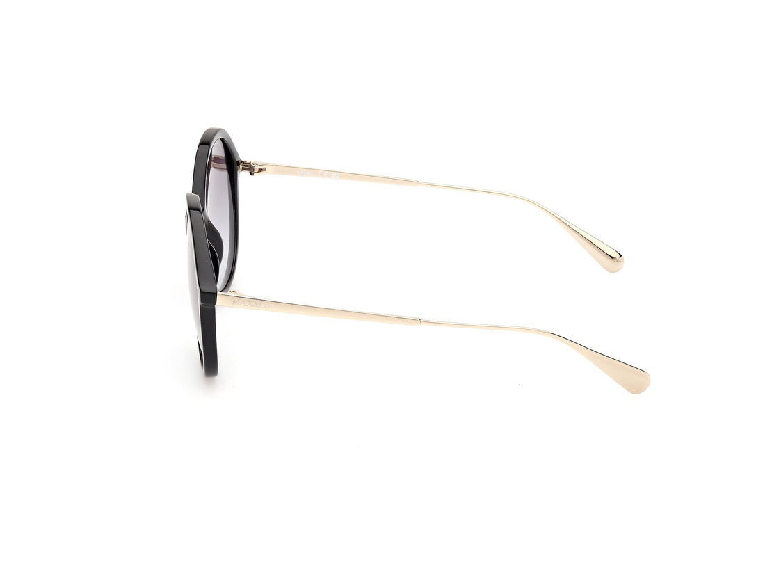Translation missing: es.seo.product.type.gafas-de-sol max &co mo0109 01b negro round femenino talla 56mm - Translation missing: es.seo.product.alt.imagen-secundaria