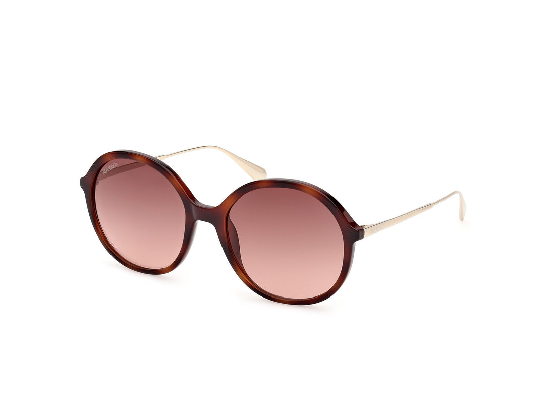 Translation missing: es.seo.product.type.gafas-de-sol max &co mo0109 52f havana round femenino talla 56mm - Translation missing: es.seo.product.alt.imagen-principal