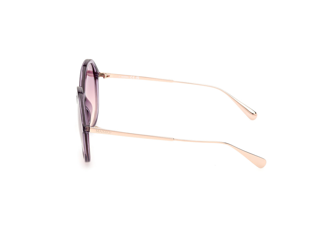 Translation missing: es.seo.product.type.gafas-de-sol max &co mo0109 81z morado round femenino talla 56mm - Translation missing: es.seo.product.alt.imagen-secundaria