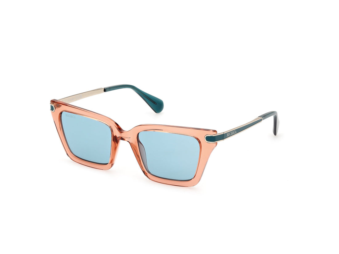 Translation missing: es.seo.product.type.gafas-de-sol max &co mo0110 45n marron rectangular femenino talla 50mm - Translation missing: es.seo.product.alt.imagen-principal