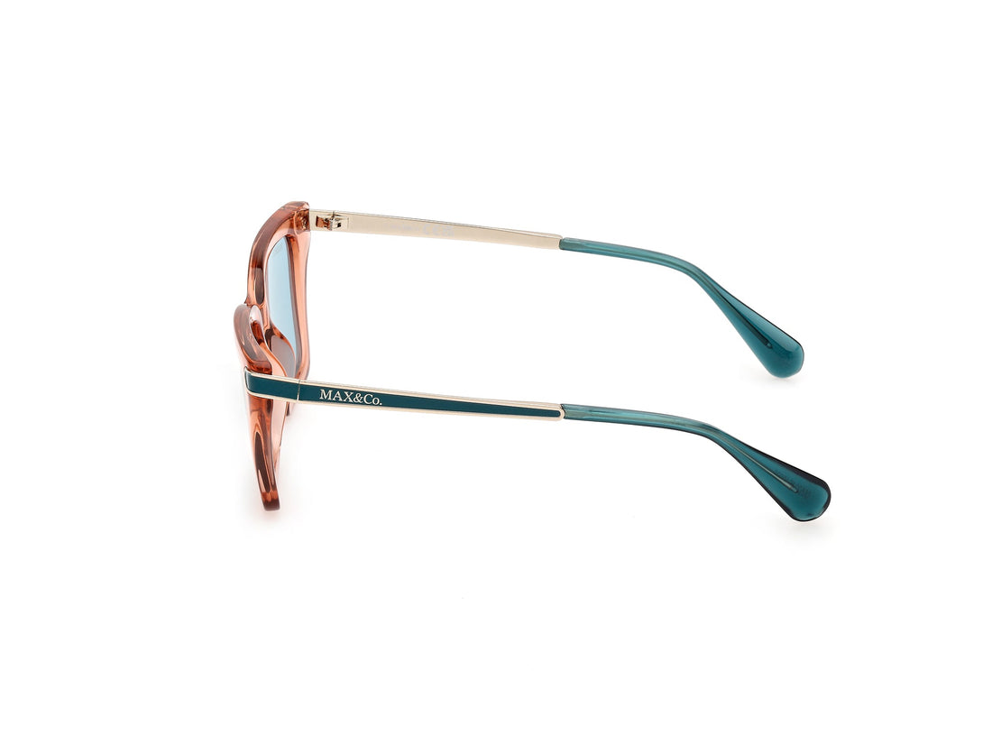 Translation missing: es.seo.product.type.gafas-de-sol max &co mo0110 45n marron rectangular femenino talla 50mm - Translation missing: es.seo.product.alt.imagen-secundaria