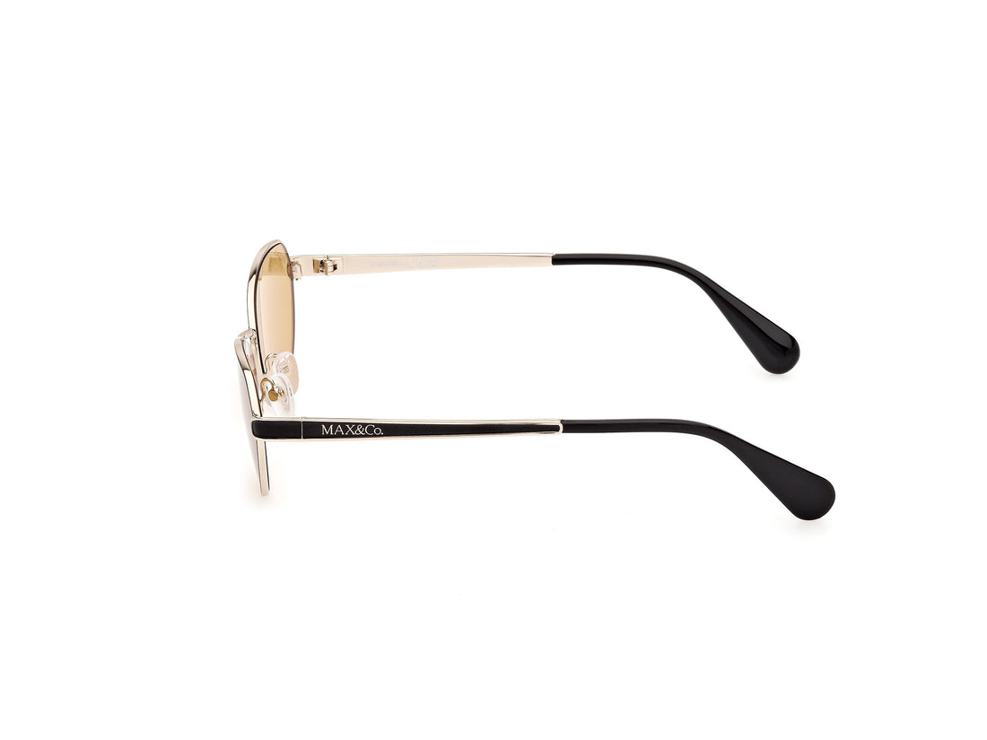 Translation missing: es.seo.product.type.gafas-de-sol max &co mo0111 01e negro oval femenino talla 55mm - Translation missing: es.seo.product.alt.imagen-secundaria