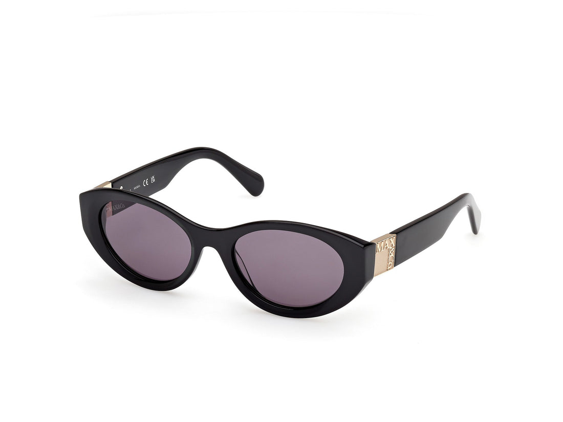 Translation missing: es.seo.product.type.gafas-de-sol max &co mo0123 01a negro round femenino talla 53mm - Translation missing: es.seo.product.alt.imagen-principal