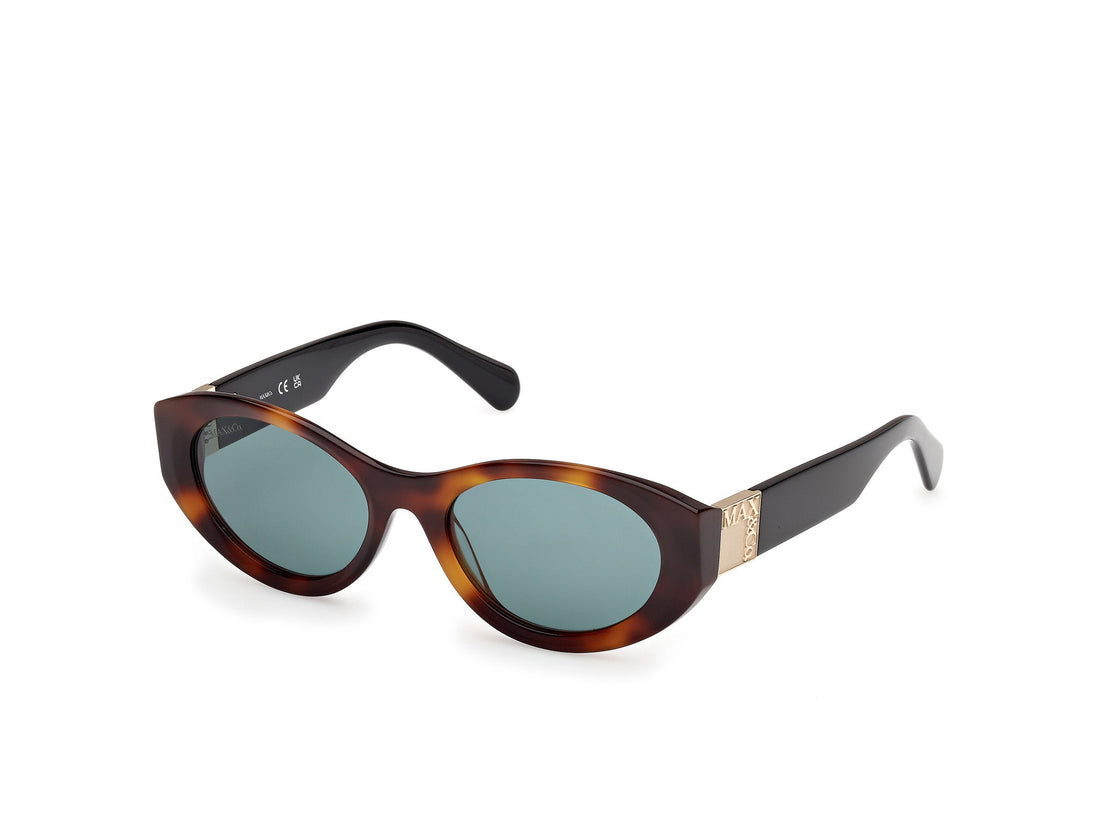 Translation missing: es.seo.product.type.gafas-de-sol max &co mo0123 52n havana round femenino talla 53mm - Translation missing: es.seo.product.alt.imagen-principal