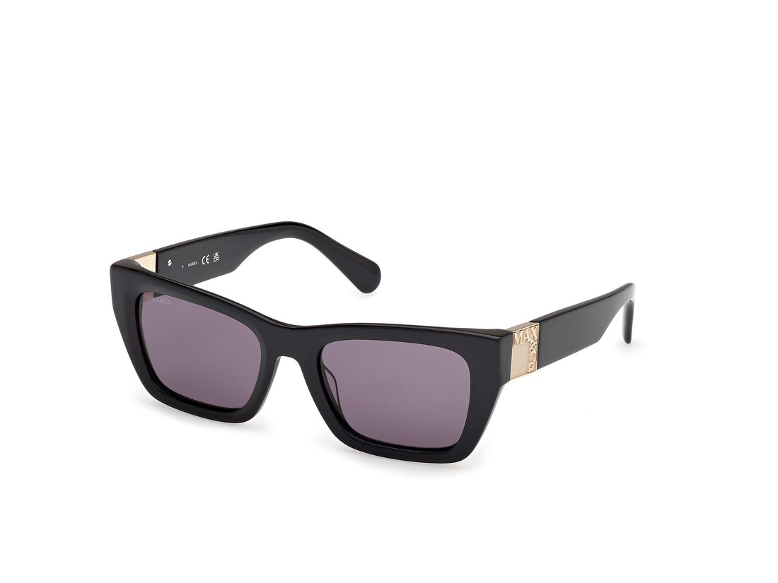 Translation missing: es.seo.product.type.gafas-de-sol max &co mo0124 01a negro cat eye femenino talla 50mm - Translation missing: es.seo.product.alt.imagen-principal