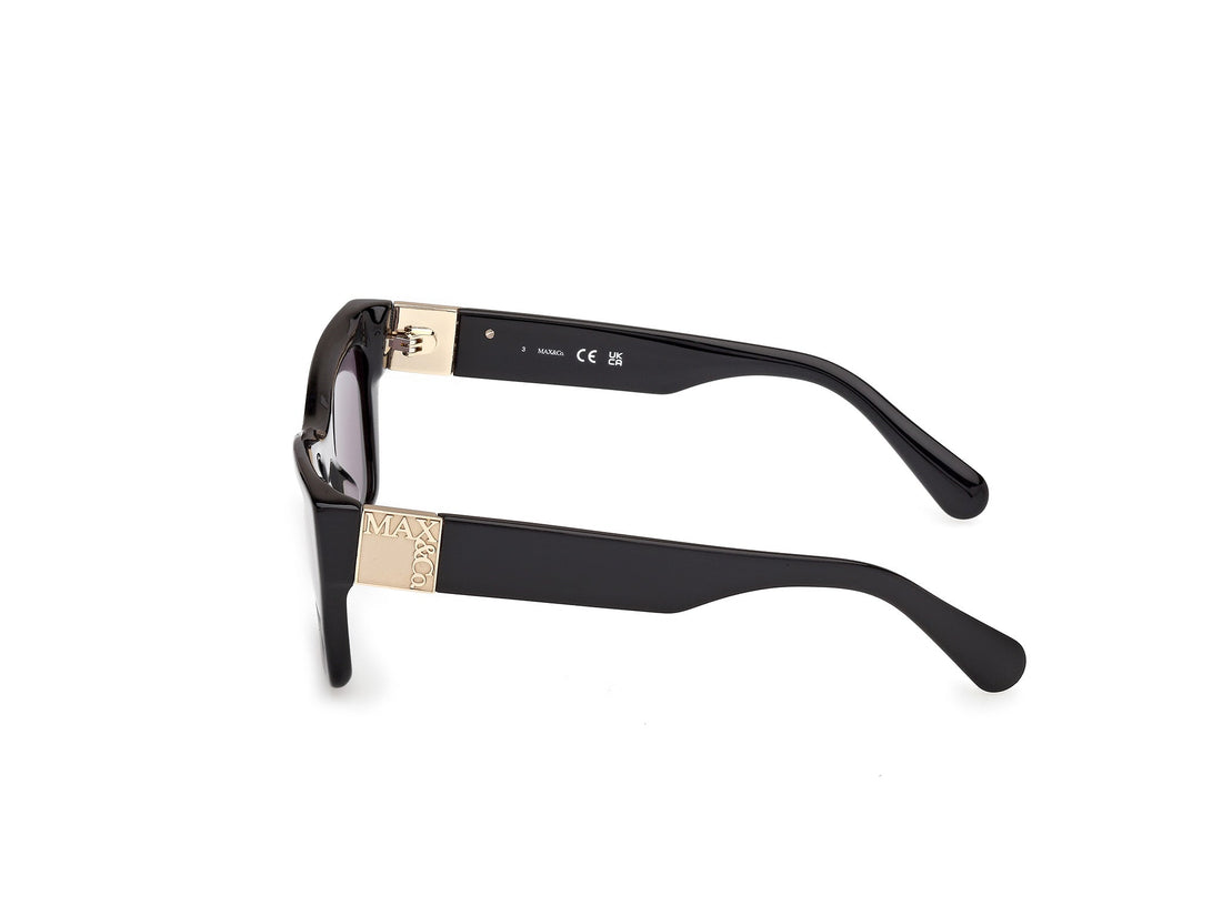 Translation missing: es.seo.product.type.gafas-de-sol max &co mo0124 01a negro cat eye femenino talla 53mm - Translation missing: es.seo.product.alt.imagen-secundaria