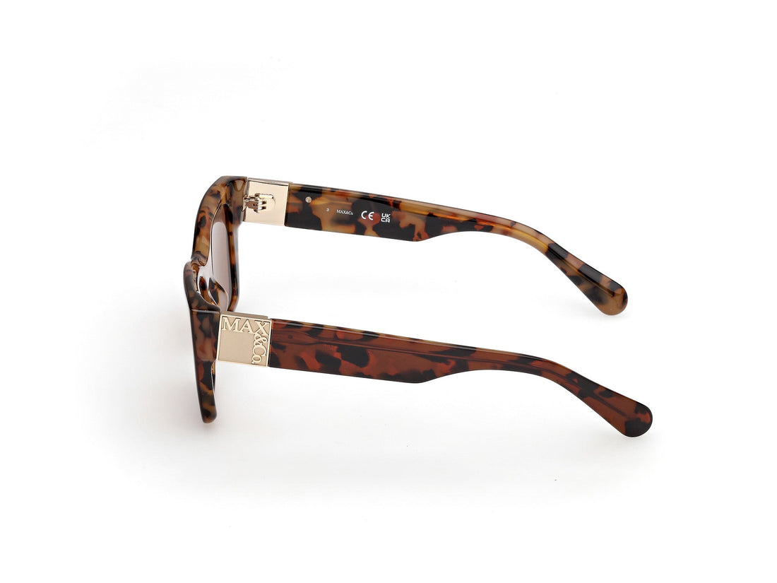 Translation missing: es.seo.product.type.gafas-de-sol max &co mo0124 52e havana cat eye femenino talla 50mm - Translation missing: es.seo.product.alt.imagen-secundaria
