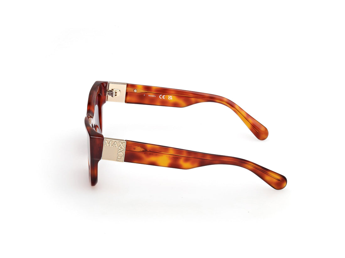 Translation missing: es.seo.product.type.gafas-de-sol max &co mo0124 53a havana cat eye femenino talla 50mm - Translation missing: es.seo.product.alt.imagen-secundaria