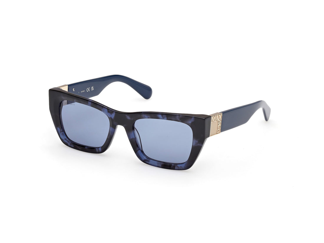 Translation missing: es.seo.product.type.gafas-de-sol max &co mo0124 55v havana cat eye femenino talla 53mm - Translation missing: es.seo.product.alt.imagen-principal