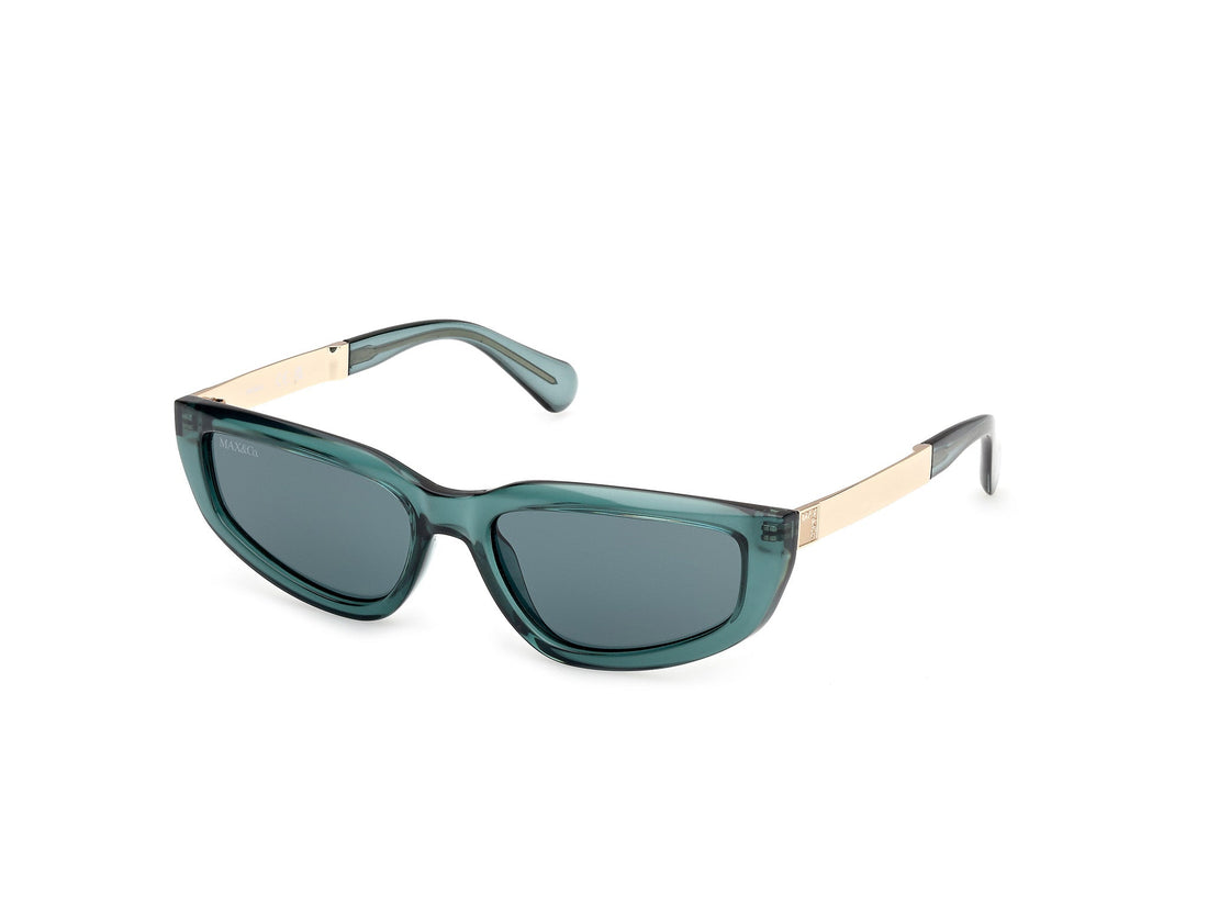 Translation missing: es.seo.product.type.gafas-de-sol max &co mo0125 96n verde cat eye femenino talla 56mm - Translation missing: es.seo.product.alt.imagen-principal