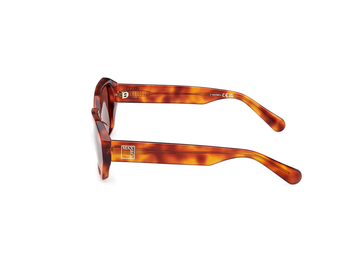Translation missing: es.seo.product.type.gafas-de-sol max &co mo0126 53e havana geometric femenino talla 53mm - Translation missing: es.seo.product.alt.imagen-secundaria