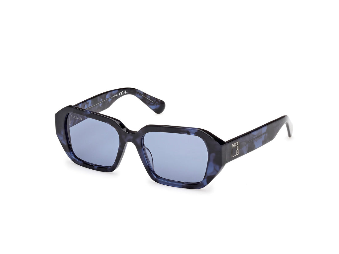 Translation missing: es.seo.product.type.gafas-de-sol max &co mo0126 55v havana geometric femenino talla 53mm - Translation missing: es.seo.product.alt.imagen-principal