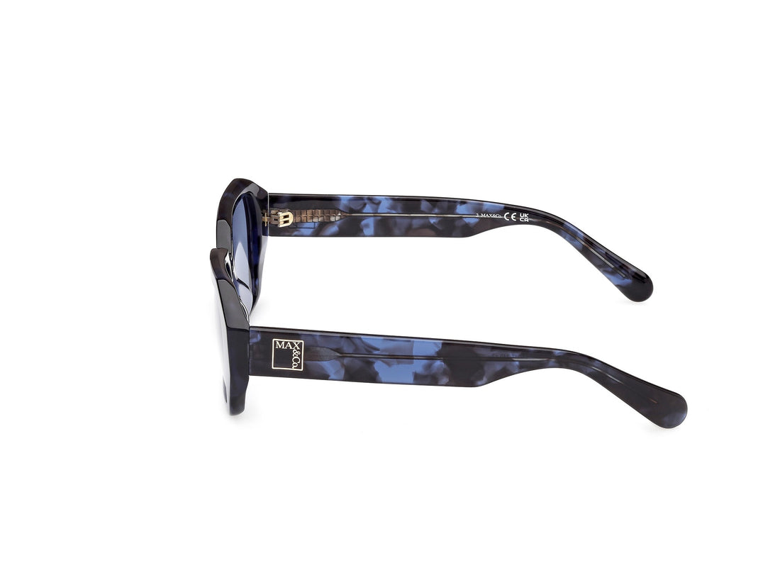 Translation missing: es.seo.product.type.gafas-de-sol max &co mo0126 55v havana geometric femenino talla 53mm - Translation missing: es.seo.product.alt.imagen-secundaria