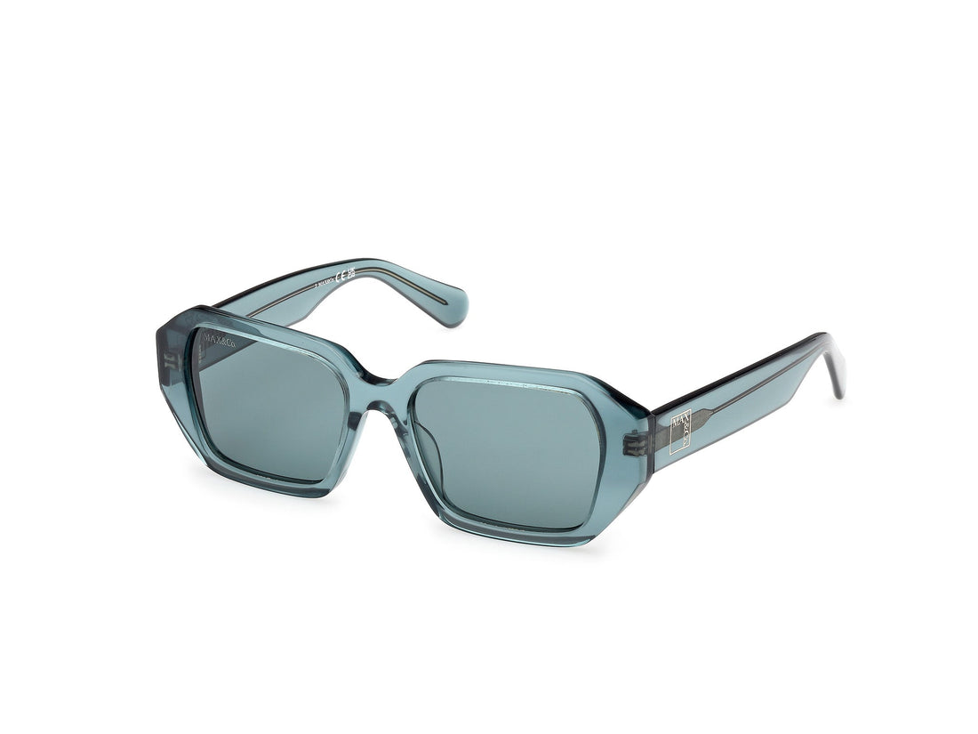 Translation missing: es.seo.product.type.gafas-de-sol max &co mo0126 96n verde geometric femenino talla 53mm - Translation missing: es.seo.product.alt.imagen-principal