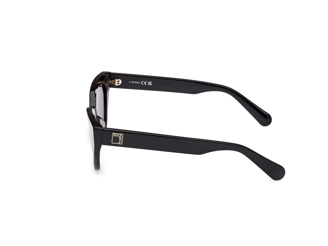 Translation missing: es.seo.product.type.gafas-de-sol max &co mo0127 01a negro cat eye femenino talla 54mm - Translation missing: es.seo.product.alt.imagen-secundaria