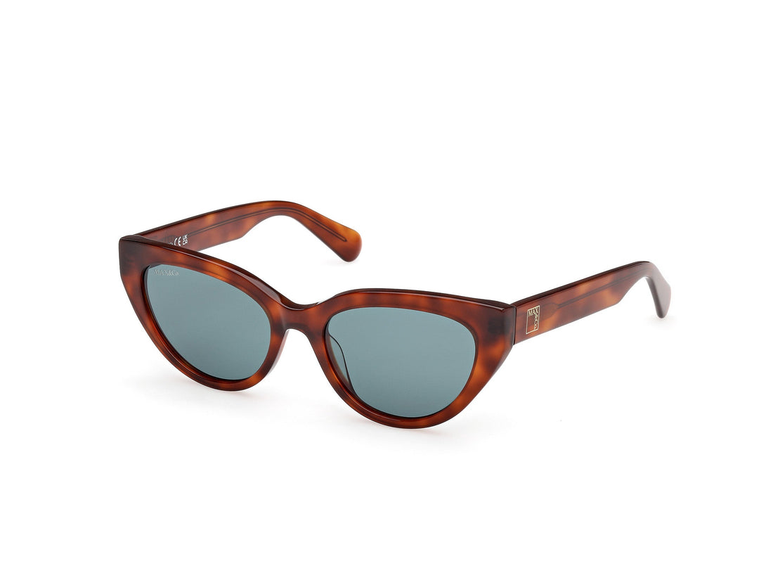 Translation missing: es.seo.product.type.gafas-de-sol max &co mo0127 53n havana cat eye femenino talla 54mm - Translation missing: es.seo.product.alt.imagen-principal