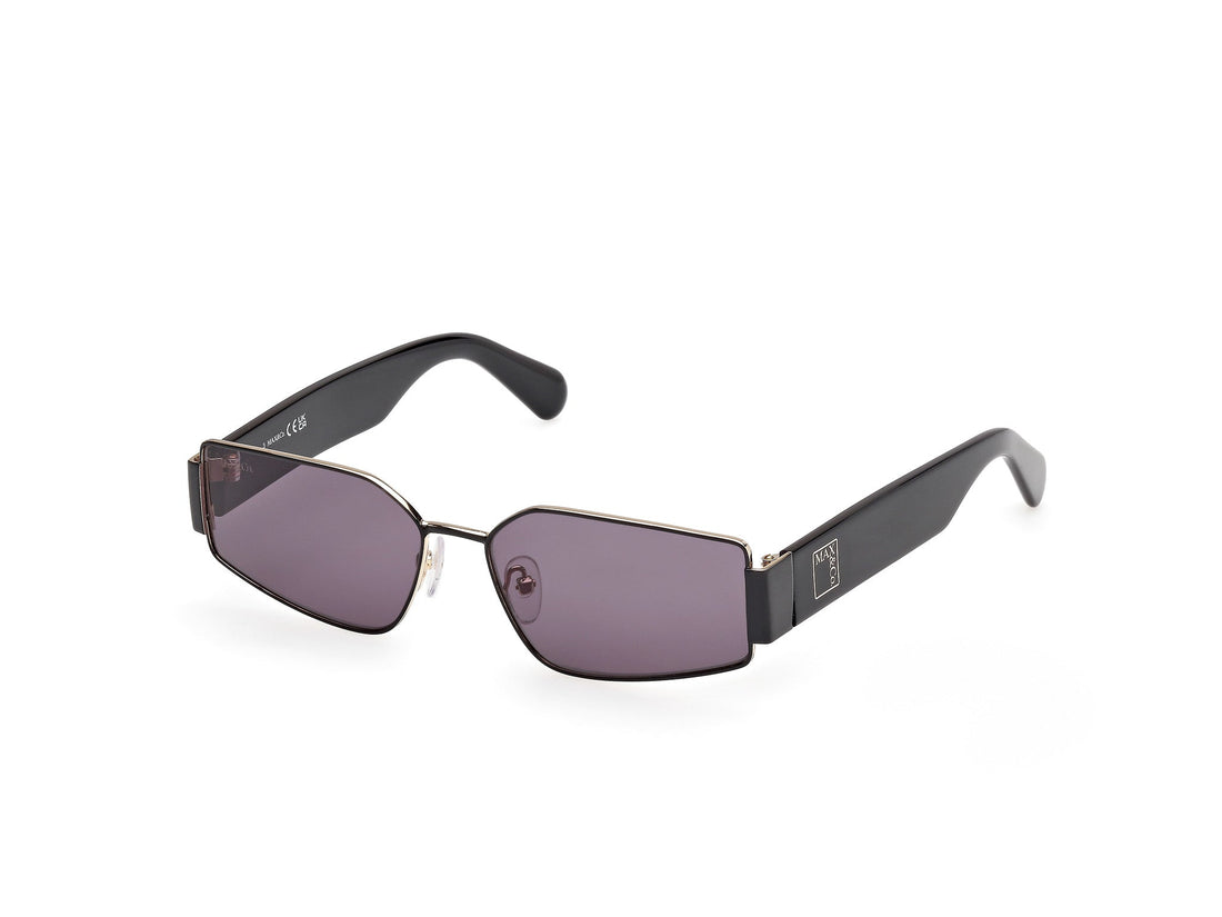 Translation missing: es.seo.product.type.gafas-de-sol max &co mo0128 01a negro rectangular femenino talla 56mm - Translation missing: es.seo.product.alt.imagen-principal