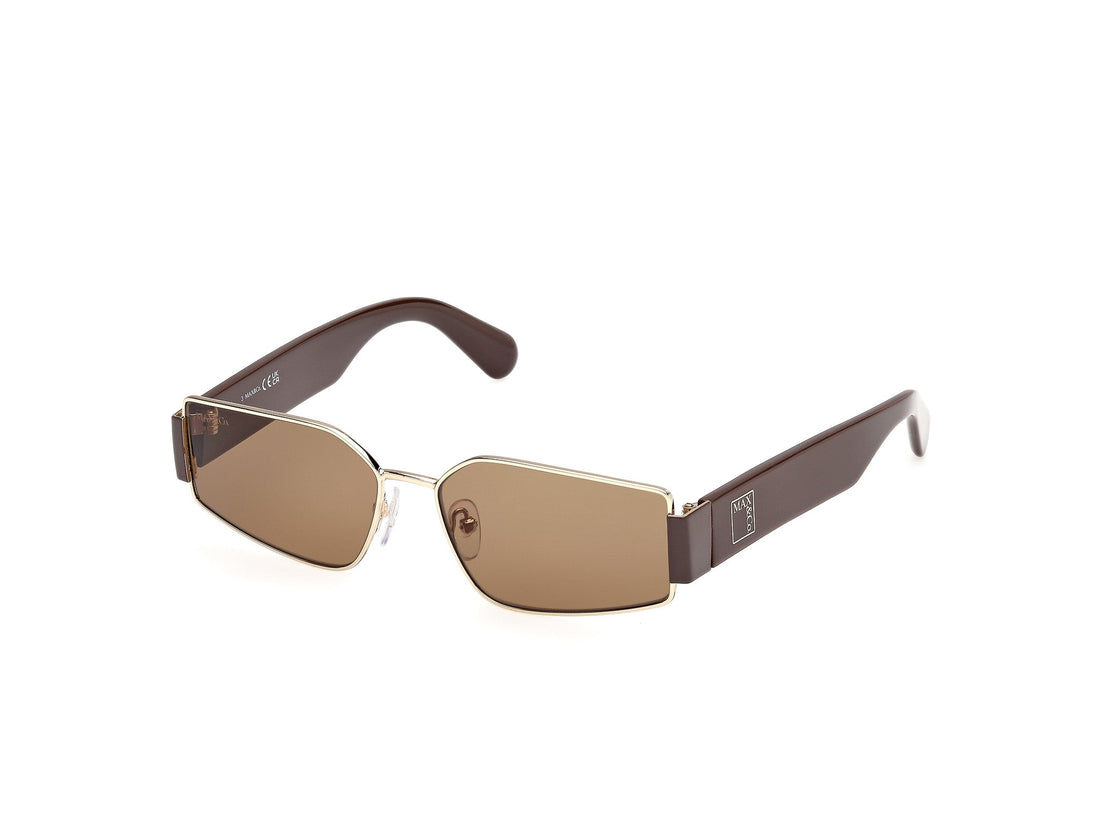 Translation missing: es.seo.product.type.gafas-de-sol max &co mo0128 32j dorado rectangular femenino talla 56mm - Translation missing: es.seo.product.alt.imagen-principal
