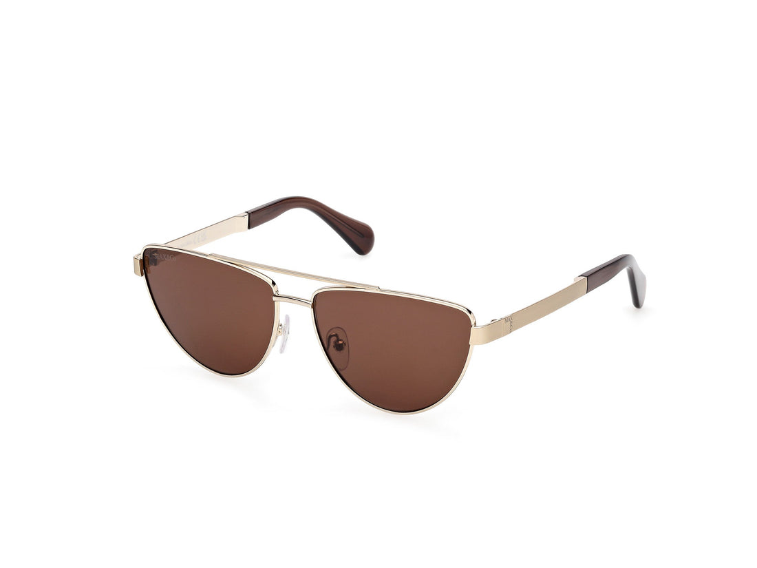 Translation missing: es.seo.product.type.gafas-de-sol max &co mo0129 32e dorado cat eye femenino talla 57mm - Translation missing: es.seo.product.alt.imagen-principal